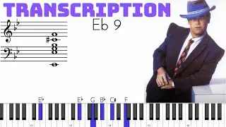 Blue Eyes - Elton John Piano Tutorial