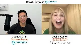 Becoming a Wholesome Entrepreneur With Leslie Kuster, Founder & CEO of Back From Bali