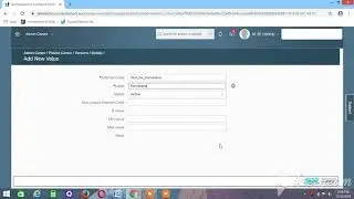Creating Pick List in Employee central Success Factor