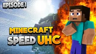 - THE MOST PROTECTION EVER - Minecraft - Speed UHC -  [1]