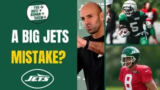 Breaking down if the NY Jets are making a MISTAKE with Preseason Approach!