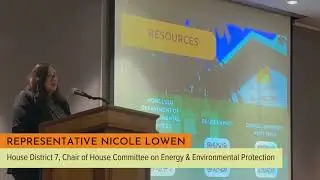 Reducing Landfill Waste in Hawaiʻi - Representative Nicole Lowen