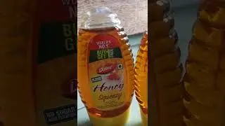 #dabur#honey#squeezy #buyonegetonefree#offer#nosugar#vegan#youtubeshorts#homeproducts#happyshopping