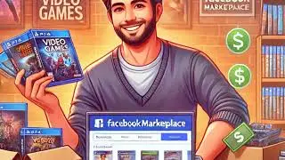 The Ultimate Guide to Selling on Facebook Marketplace - Ebook