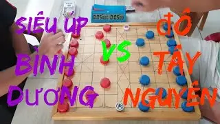 Cờ Úp Giang Hồ : Cọp Chân Lùn ( Đại Chiến ) Đô Tây Nghuyên