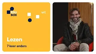 EDUbox Lezen: Van boek naar film