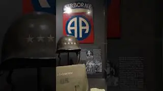 Gen. Ridgeway and the 82nd Airborne #ww2 #history #rememberinghistory #worldwar2history