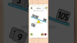 Brain Test All Star Level 38 Walkthrough