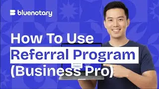 How to Use the Referral Program | Business Pro