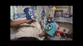 Leyendas de la Lucha Libre Estrella Blanca Parte 2