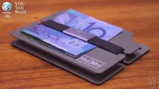 5 BEST SMART WALLETS For Man 2017 #YOUTechWorld