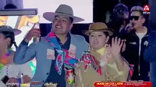 Jos&eacute; Rivera- Cochuyo Oruro A&ntilde;o nuevo 2026