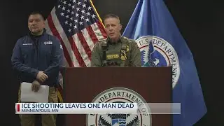 NBC 10 News Today: ICE shooting leaves one man dead in Minneapolis