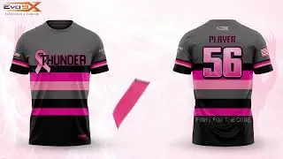 Stronger Together On & Off the Field l Evo9x Supports the Fight Against Breast Cancer 💗 #evo9x