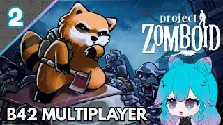 Project Zomboid - [MP] More Bang Ganging Sessions with @softeisblub (Part 2)