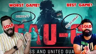 FAUG game review feat. Trakin Tech.