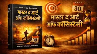 This Dangerous Truth About Consistency Will Make You Unstoppable | Full Audiobook in Hindi