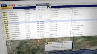 Cat&reg; Product Link&trade; | Dashboard Overview (Europe)