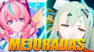 AL FIN BUFFEAN A LAS IDOLS Y AÑADEN BOSS RESISTENTE AL HIELO ZENLESS ZONE ZERO