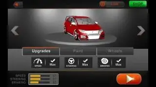 Highway Car Escape Drive e6 - Android GamePlay HD