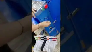 automatic socks making machine ! socks manufacturer