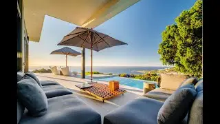 Stunning Camps Bay Villa | Luxury Living in Cape Town