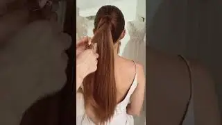 How to hairstyle french twist, best claw hairstyles 2023, hair clip, haircut, claw hairstyle# 14