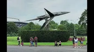 Flushing Meadows-Corona Park New York World's Fair Tour