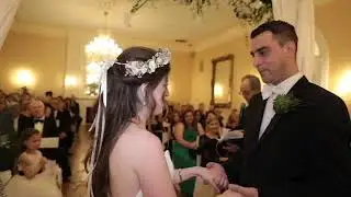 Samantha and John Wedding at 3 West Club