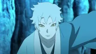boruto naruto next generation mitsuki wind style breakthrough