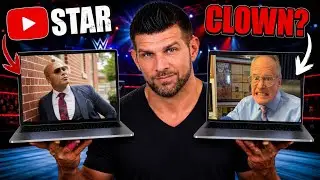 Former WWE Wrestler Rates Wrestling YouTubers