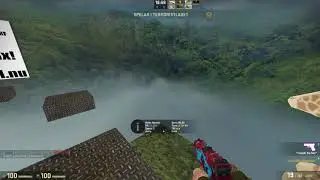 Zhell.nu - Mg_speedruncourse 27 sek