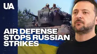 Sufficient Air Defense Prevents Things Like Poltava Strike &ndash; Zelenskyy