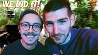 WE DID IT with Marc Rebillet at Alfresco Festival