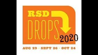 RECORD STORE DAY 2020 - THE 3 DROPS