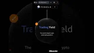 Step-by-Step Guide for DeFi Beginners: Install, Deposit & Trade &acirc;tvUSDC on Pendle | Aarna Protocol