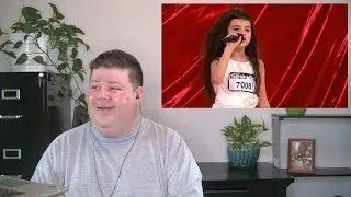Voice Teacher Reacts to Angelina Jordan - Gloomy Sunday