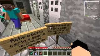 Parkour parte 1 com Sevam