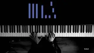The Office Theme Emotional Piano Cover (Tutorial)