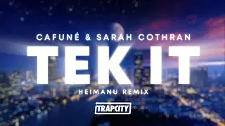 Cafun&eacute; - Tek It (Heimanu Remix) (Sarah Cothran Cover)