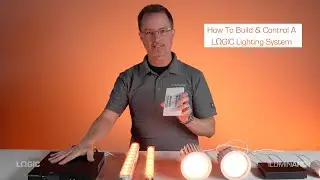 How to build and control a L&Omega;GIC lighting system? | Go Behind the Build with ILUMINARC