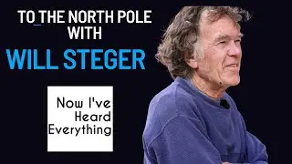 Will Steger&rsquo;s Pioneering Journey to the North Pole &mdash; Scheduled