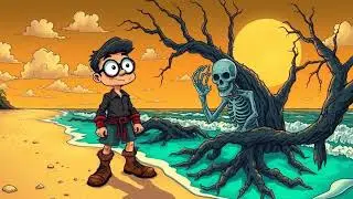 The Haunted Islands Of The Caribbean