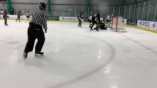Sophia Laue goalie highlights