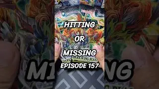 เปิดซอง DARKWING BLAST (JP) I [HITTING OR MISSING] - Ep.157