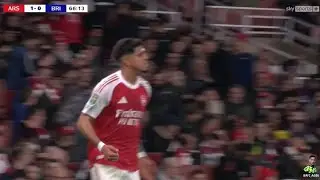 Piero Hincapi&eacute; Full Debut vs Brighton