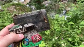 Безымянный водопад в районе городка Эрвальд (нем. Namenloser Wasserfall, Ehrwald, Tirol, &Ouml;sterreich)