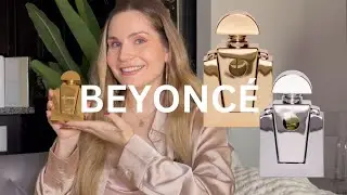 BEYONCÉ PARFUM - NEW CE LUMIERE [CE NOIR, IMPRESSIONS]
