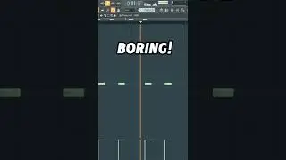 How to make your 808 drum pattern for beats stand out