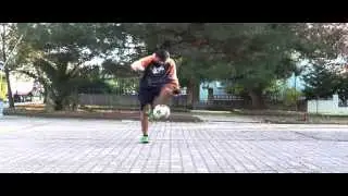 Ertil-Freestyle Football 2014 | New Level